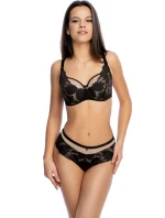 Dámské kalhotky 1135 Nike black - GAIA