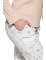 Dámské pyžamo   model 18967800 - Cornette