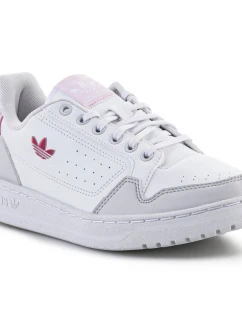 Dámská lifestylová obuv Adidas Ny 90 W Ftwwht/Solred/Blubir GZ7631