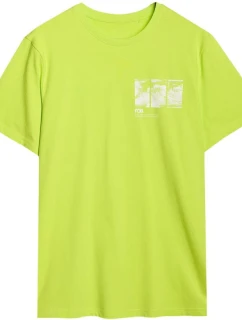 Tričko 4F M2106 M 4FRSS24TTSHM2106 41N pánské