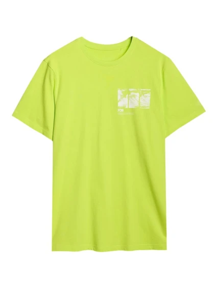 Tričko  M RSS24TTSH pánské model 21326264 - 4F