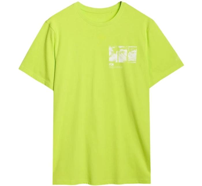 Tričko  M RSS24TTSH pánské model 21326264 - 4F