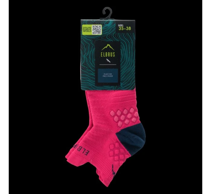 Dámské kotníkové ponožky SIGMUND WO'S