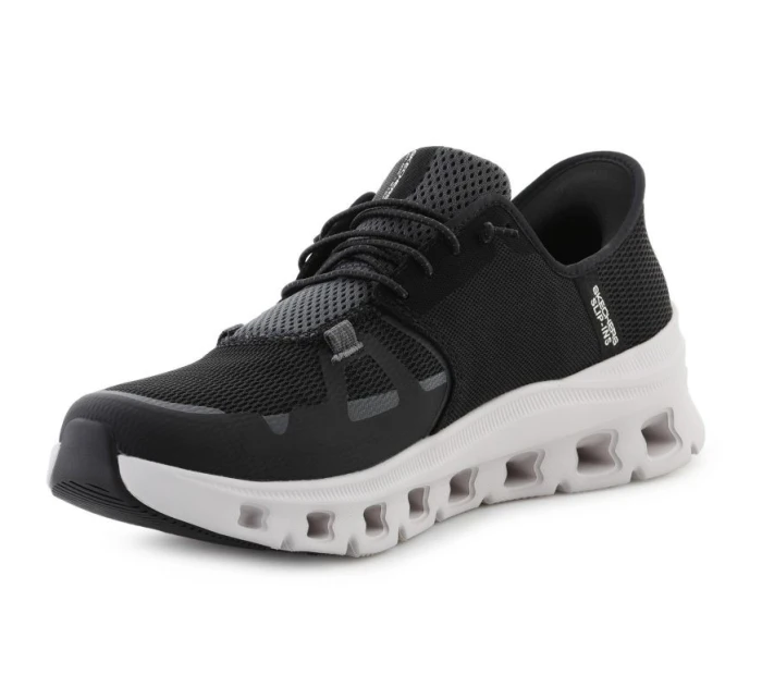 Boty Skechers Slip ins: Glide-Step Pro M 232930-BLK Boty Skechers Slip ins: Glide-Step Pro M 232930-BLK