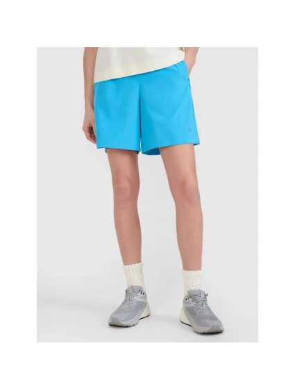 Dámské plážové šortky model 21754722 - 4F Dámské plážové šortky model 21754722 - 4F