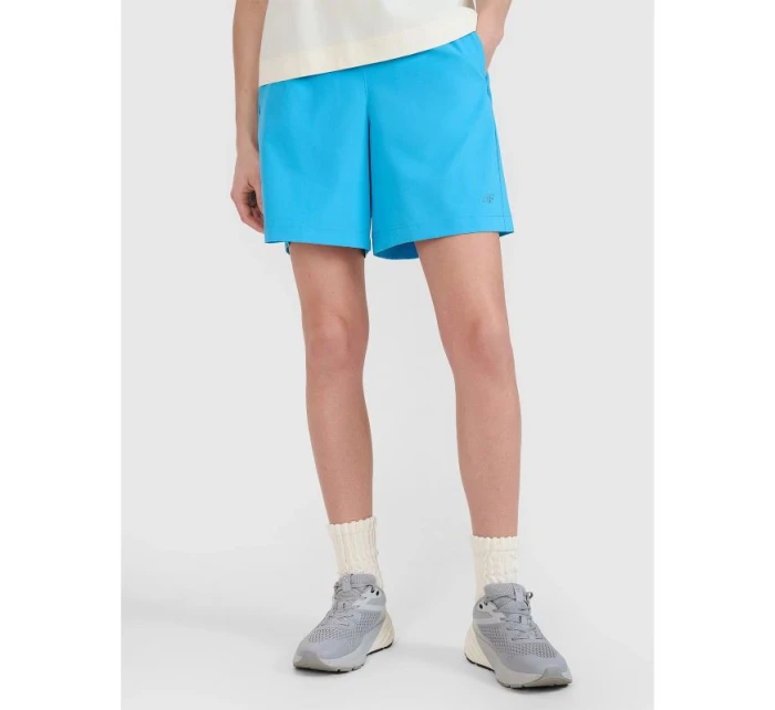 Dámské plážové šortky model 21754722 - 4F Dámské plážové šortky model 21754722 - 4F