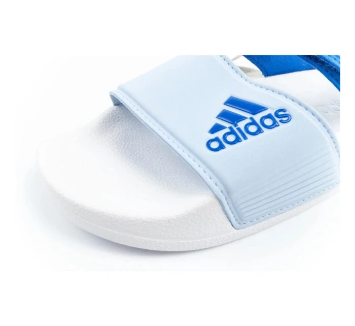Sportovní obuv Adidas Adilette chlapecké pohodlné sandály Sportovní obuv Adidas Adilette chlapecké pohodlné sandály