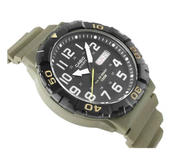 Pánské hodinky CASIO MRW-210H-5AVDF + krabice Pánské hodinky CASIO MRW-210H-5AVDF + krabice