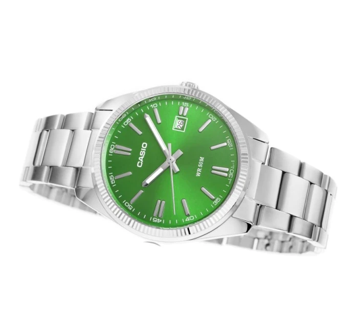 Pánské hodinky CASIO MTP-1302PD-3AVEF + krabice Pánské hodinky CASIO MTP-1302PD-3AVEF + krabice