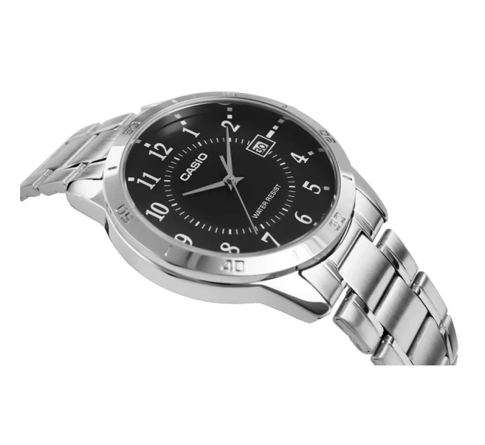 CASIO MTP-V004D-1B Pánské hodinky + krabice CASIO MTP-V004D-1B Pánské hodinky + krabice