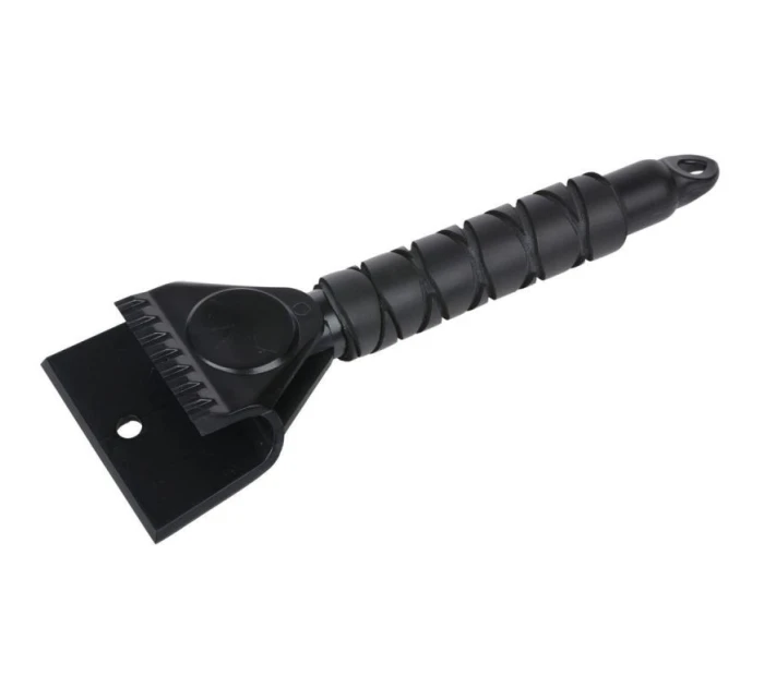 ŠKRABKA NA SKLO 2V1 28CM DUNLOP ČERNÁ