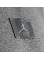 Pánská mikina Air Jordan Flight Fleece Hoodie Grey - FV7247-091