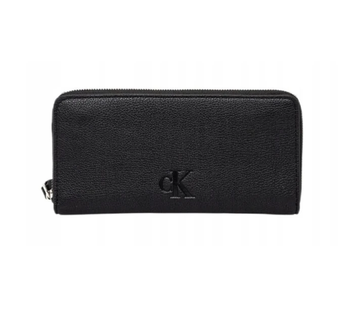 Calvin Klein Jeans Dámská peněženka CK Large Black - model 21933620 Calvin Klein Jeans Dámská peněženka CK Large Black - model 21933620