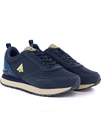 Pánská tmavě modrá sportovní obuv McArthur MA252