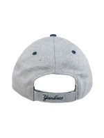 MLB New York Yankees Storm Cloud Cap model 21322856 šedá Jedna velikost - 47 Brand