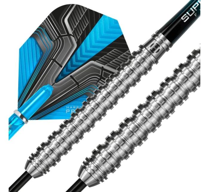 Šipky Harrows Revere 90% Steeltip HS-TNK-000013894