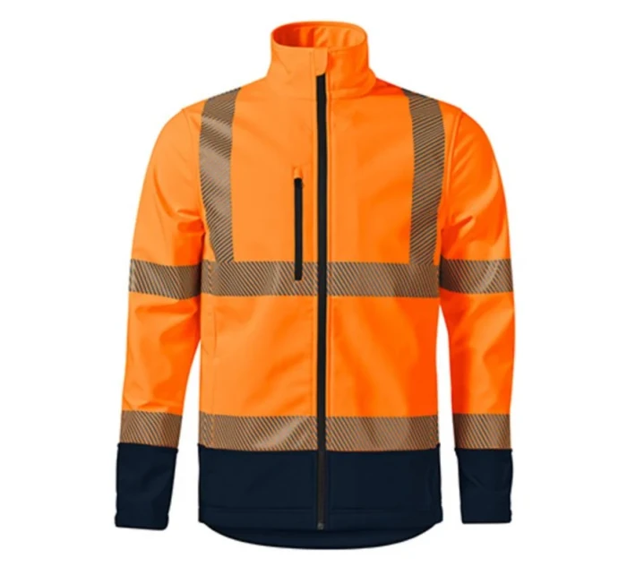 Bunda HV M  orange pánské model 19378718 - Rimeck