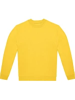 B&C ID.332 Crew Unisex mikina 01.I332 pop yellow