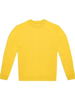 B&C Crew Unisex mikina pop yellow model 22445092