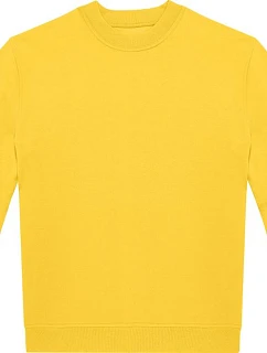 B&C Crew Unisex mikina pop yellow model 22445092