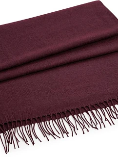 Beechfield B 500 Šála 53.0500 burgundy