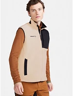 ADV Fleece Vest M Pánská fleecová vesta Sherpa black model 22466563 - Craft Corporate ADV Fleece Vest M Pánská fleecová vesta Sherpa black model 22466563 - Craft Corporate