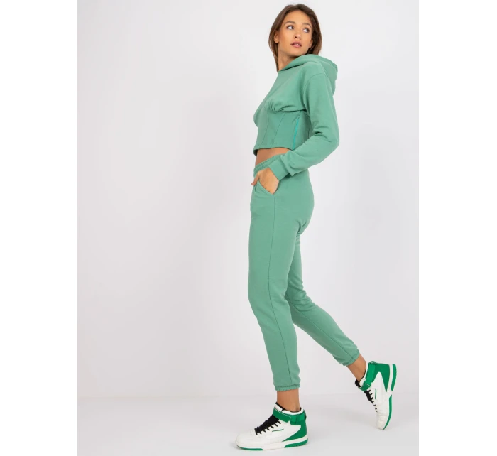 Sada EM KMPL 378.04 pistácie