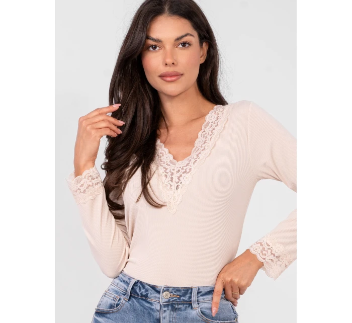 Halenka IT BZ 22081.28 béžová Halenka IT BZ 22081.28 béžová