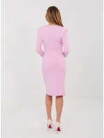 Šaty IT SK 18206 1.71 světle fialová