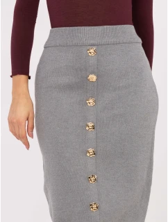 Sukně PM SD W937.79 šedá