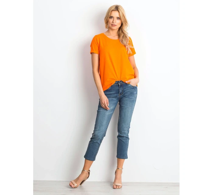 Tričko RV TS 4838.47P oranžová