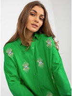 Koszula TO KS model 21215649 niebieski - FPrice