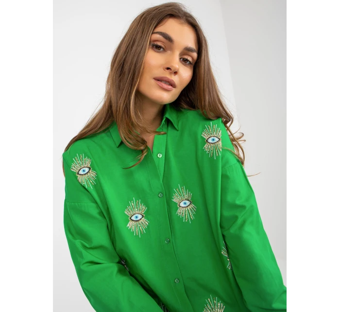 Koszula TO KS model 21215649 niebieski - FPrice