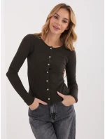 Halenka WT BZ A1148.82 tmavě hnědá