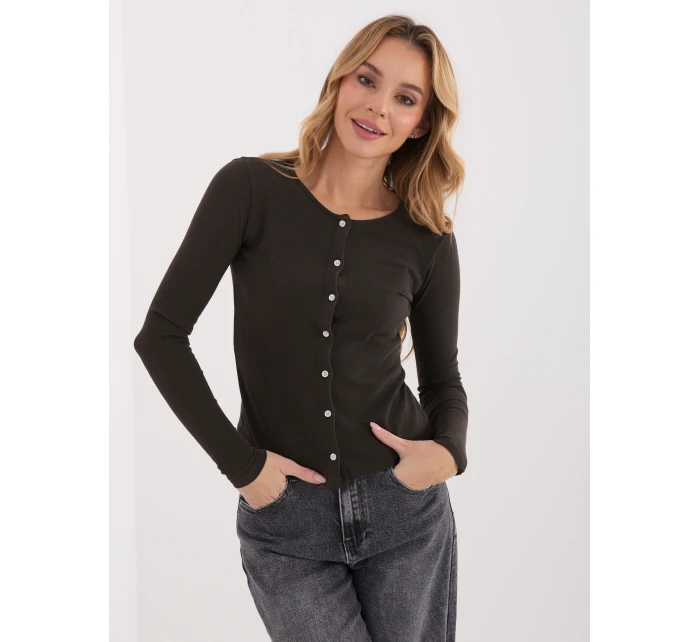 Halenka WT BZ A1148.82 tmavě hnědá