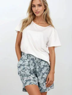 model 21173516 letní pyžamo - Momenti Per Me