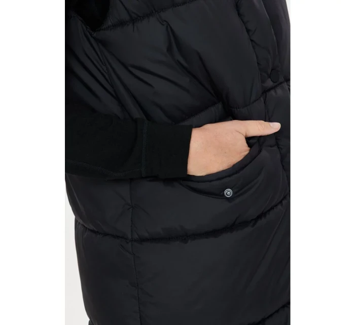 Dámská vesta model 20049272 W Long Puffer Vest - Whistler