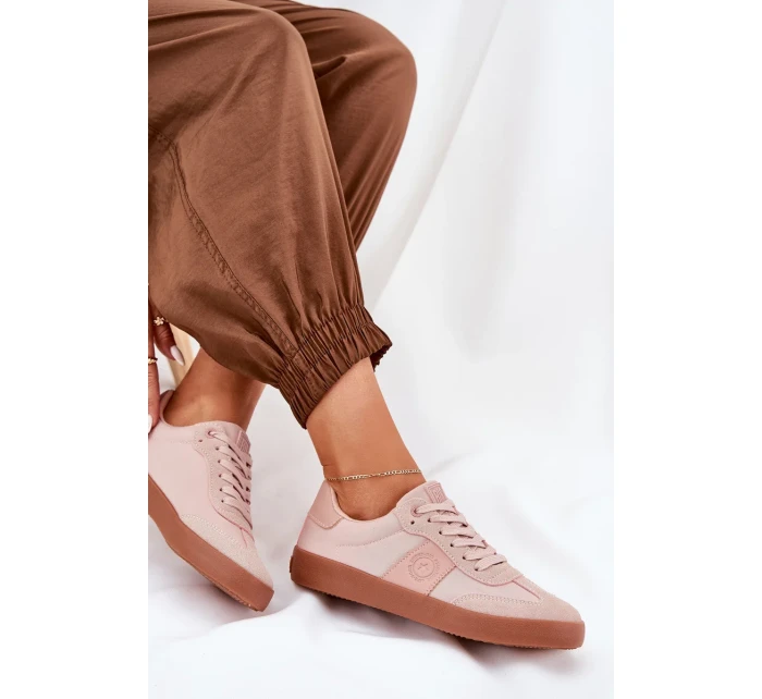 Dámské tenisky Big Star – růžové Dámské tenisky Big Star – růžové