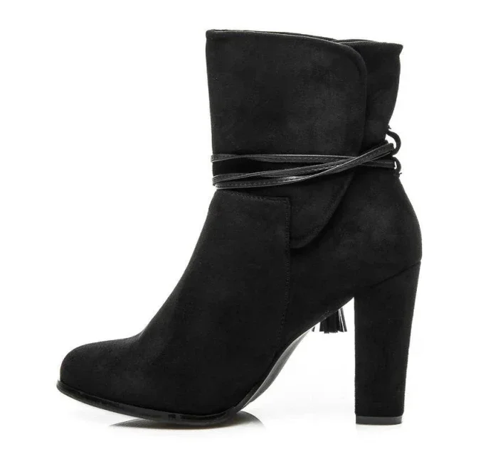 Dámské kotníkové boty 1100-1B - VICES