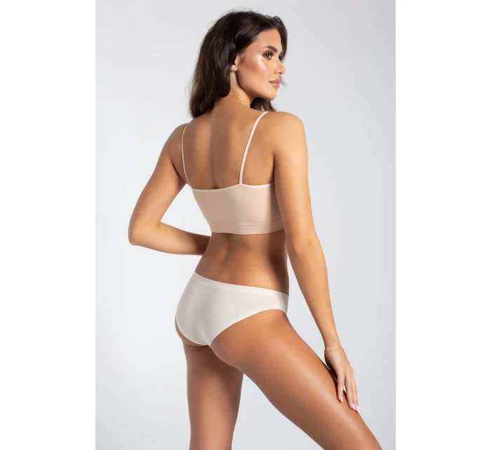 Dámské kalhotky SEAMLESS COTTON MINI BIKINI Dámské kalhotky SEAMLESS COTTON MINI BIKINI