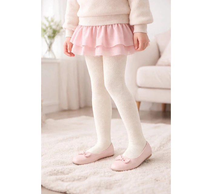 MĚKKÉ MÓDNÍ DĚTSKÉ PROLAMOVANÉ PUNČOCHÁČE 2-6 LET MĚKKÉ MÓDNÍ DĚTSKÉ PROLAMOVANÉ PUNČOCHÁČE 2-6 LET