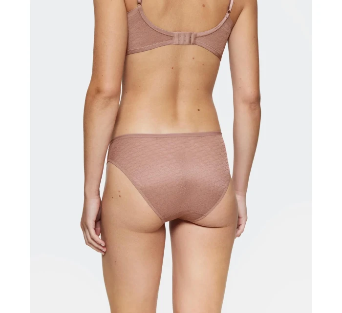 Triumph Signature Sheer Tai EX - BROWN - TRIUMPH BROWN - TRIUMPH Triumph Signature Sheer Tai EX - BROWN - TRIUMPH BROWN - TRIUMPH