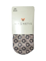 Dámské vzorované ponožky model 7465057 20 den - Magnetis