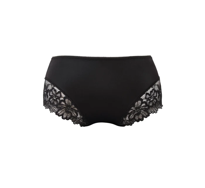 Dámské brazilky 053/5 Carmela black - MAT