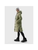 Zimní dlouhá péřová bunda 4F W 4FWAW24TDJAF476-43S Zimní dlouhá péřová bunda 4F W 4FWAW24TDJAF476-43S