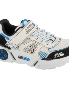 Skechers Gametronix 2.0 402270L-WBKB White 27