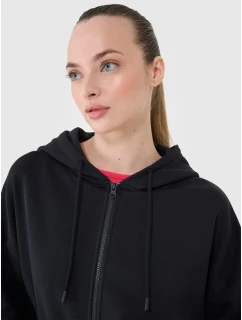 Dámská mikina s kapucí model 22123542 - 4F