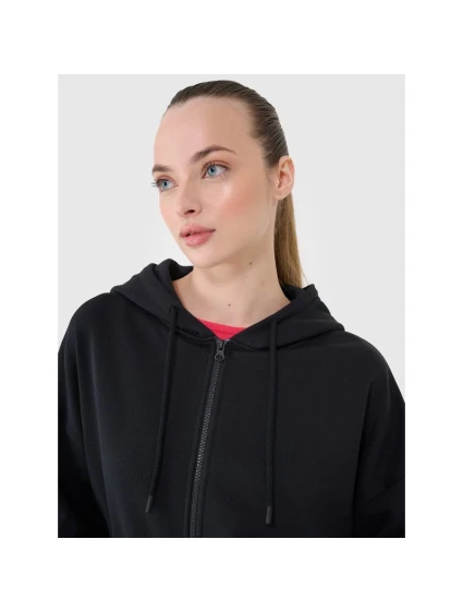 Dámská mikina s kapucí 4F 4FRSS25TSWSF2152-20S