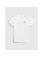 Chlapecké tričko s potiskem model 21437529 - 4F Chlapecké tričko s potiskem model 21437529 - 4F