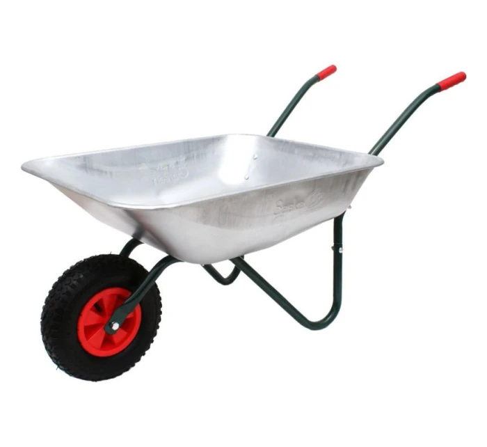 POZINKOVANÝ TRAKAŘ 80KG 60L POZINKOVANÝ TRAKAŘ 80KG 60L